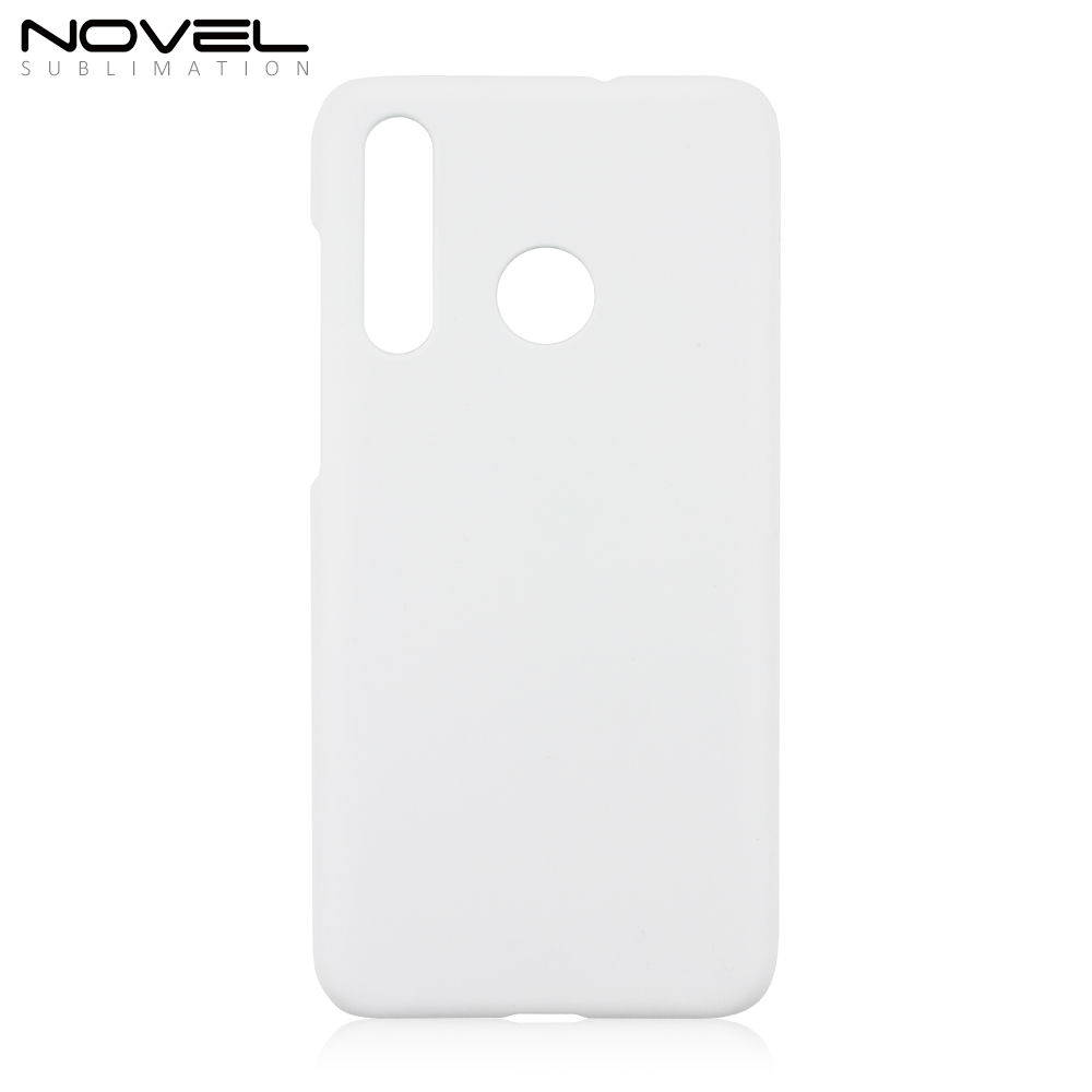 Sublimation Blank 3D Plastic Phone Cover For Huawei Nova 4