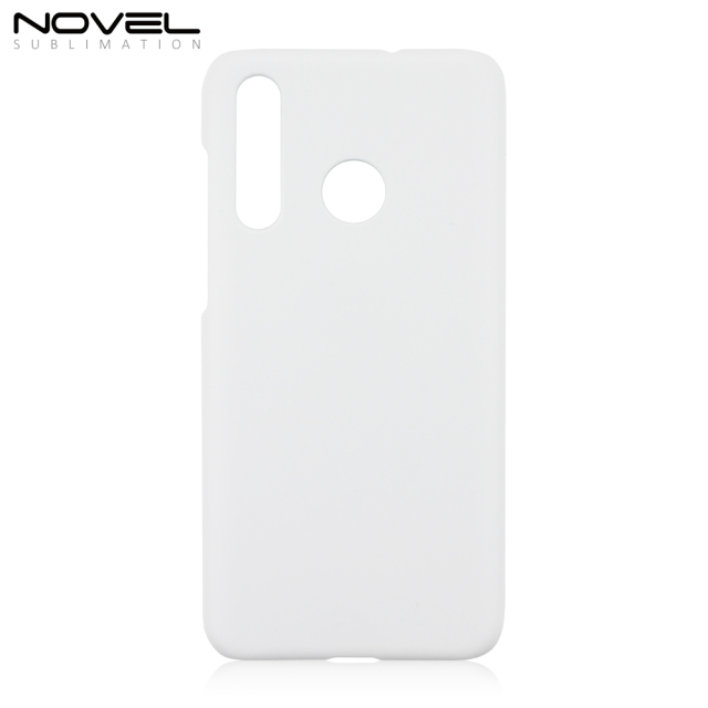 Sublimation Blank 3D Plastic Phone Cover For Huawei Nova 4