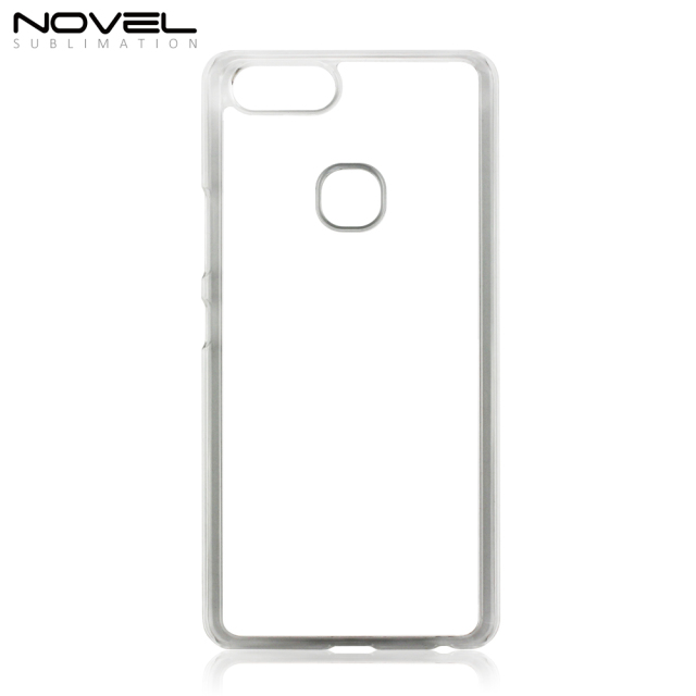 Sublimation Blank Cover 2D Hard Plastic Cell Phone Case For Vivo X20 Plus