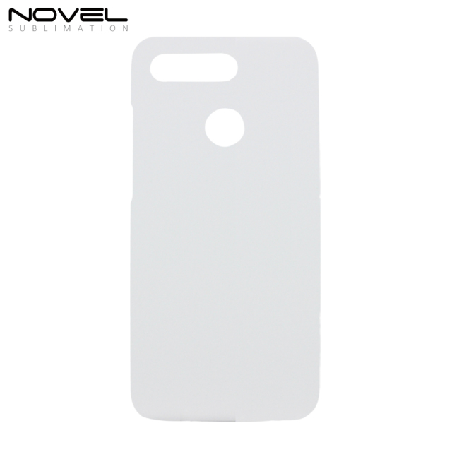 DIY Sublimation Blank 3D Plastic Mobile Phone Case Cover For Huawei View V20