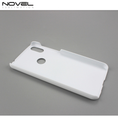 DIY Custom Sublimation Blank 3D Plastic Phone Case For Moto P30 Play