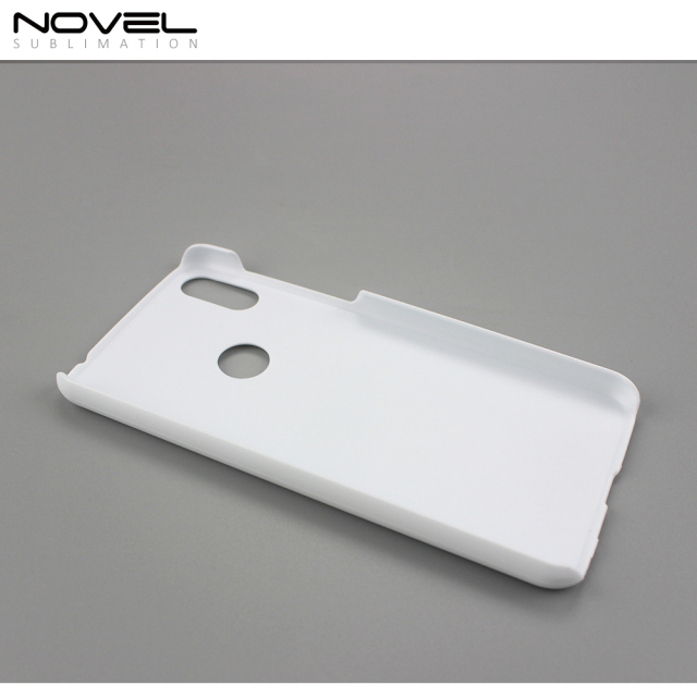 DIY Custom Sublimation Blank 3D Plastic Phone Case For Moto P30 Play