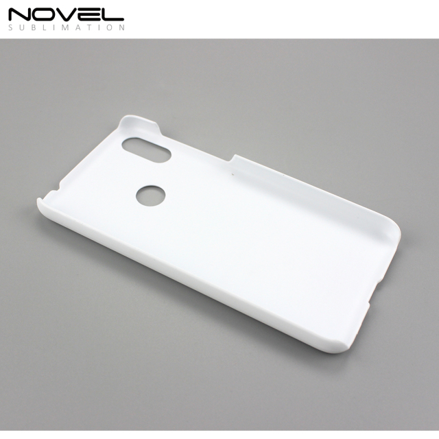 DIY Custom Sublimation Blank 3D Hard Plastic For Moto P30 Note/ One Power