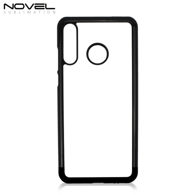 Sublimation Blank 2D Plastic Phone Case Cover For Huawei P30 Lite