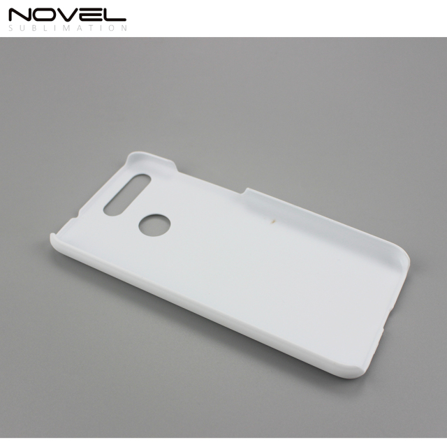 DIY Sublimation Blank 3D Plastic Mobile Phone Case Cover For Huawei View V20