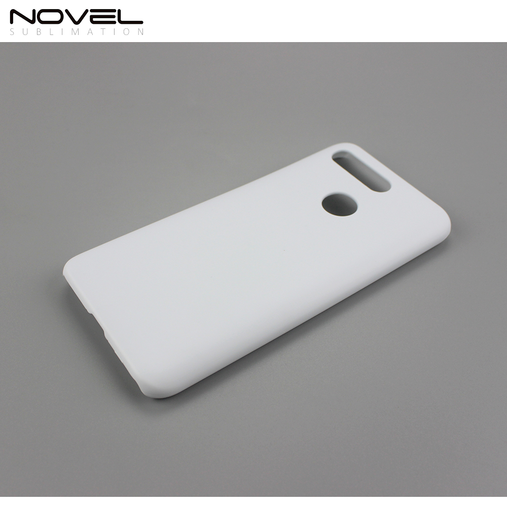 DIY Sublimation Blank 3D Plastic Mobile Phone Case Cover For Huawei View V20