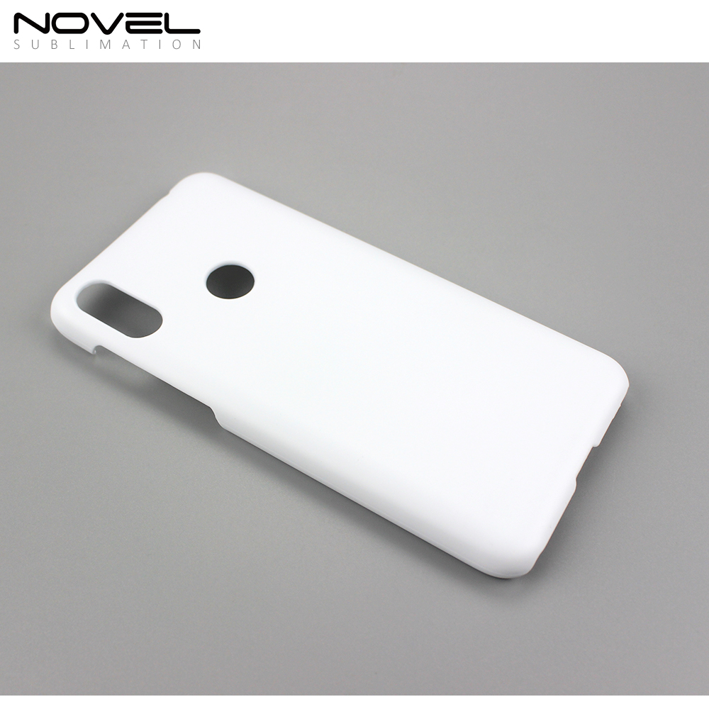 DIY Custom Sublimation Blank 3D Hard Plastic For Moto P30 Note/ One Power