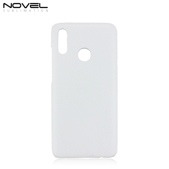 Custom Sublimation Blank 3D Plastic Phone Cover For Huawei P Smart 2019
