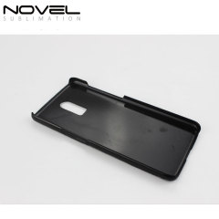 Sublimation Blank 2D Plastic Cell Phone Case For OnePlus 6T/ 1+6T