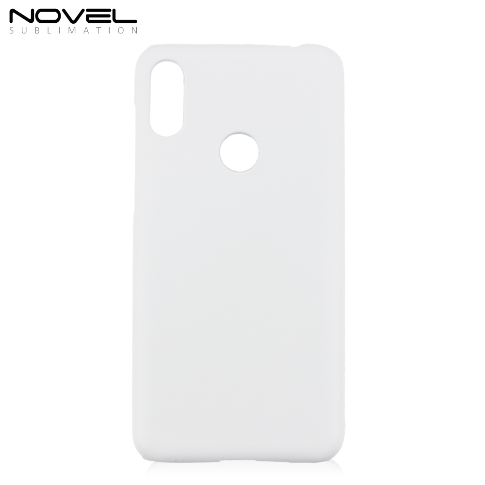 DIY Custom Sublimation Blank 3D Hard Plastic For Moto P30 Note/ One Power