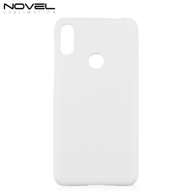 DIY Custom Sublimation Blank 3D Hard Plastic For Moto P30 Note/ One Power