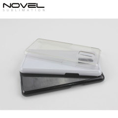 Sublimation Blank 2D Plastic Cell Phone Case For OnePlus 6T/ 1+6T
