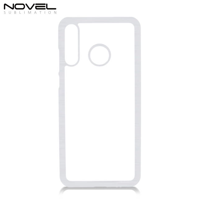 Sublimation Blank 2D Plastic Phone Case Cover For Huawei P30 Lite