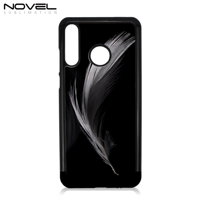 Sublimation Blank 2D Plastic Phone Case Cover For Huawei P30 Lite