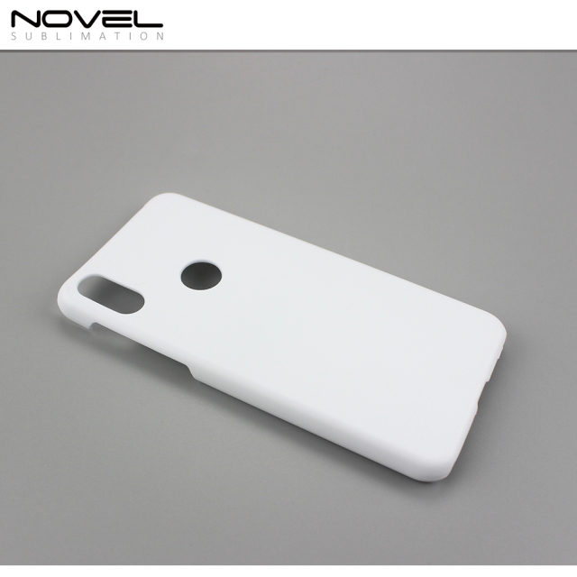DIY Custom Sublimation Blank 3D Plastic Phone Case For Moto P30 Play
