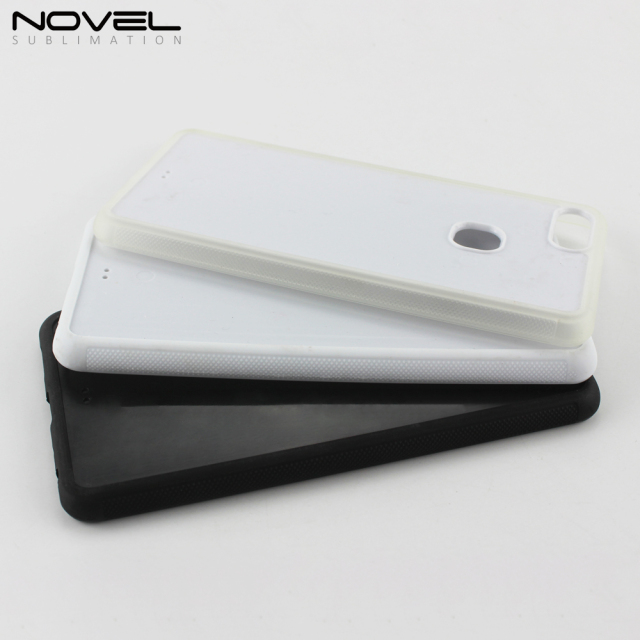 Custom Sublimation Blank 2D TPU Rubber Phone Shell For Vivo X20 Plus