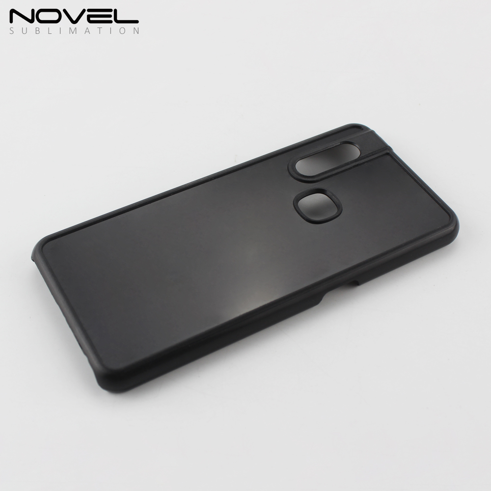 Custom Blank Sublimation 2D Plastic Back Phone Case For Vivo V15 Pro