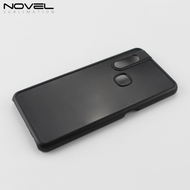 Custom Blank Sublimation 2D Plastic Back Phone Case For Vivo V15 Pro