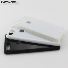 Custom Sublimation Blank 2D TPU Rubber Phone Shell For Vivo X20 Plus