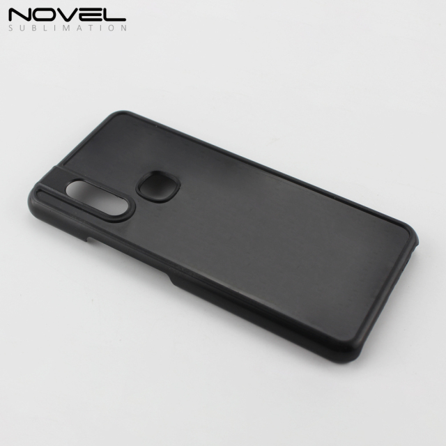 Custom Blank Sublimation 2D Plastic Back Phone Case For Vivo V15 Pro