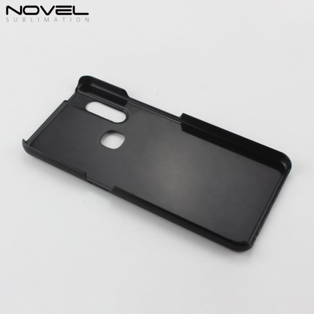 Custom Blank Sublimation 2D Plastic Back Phone Case For Vivo V15 Pro