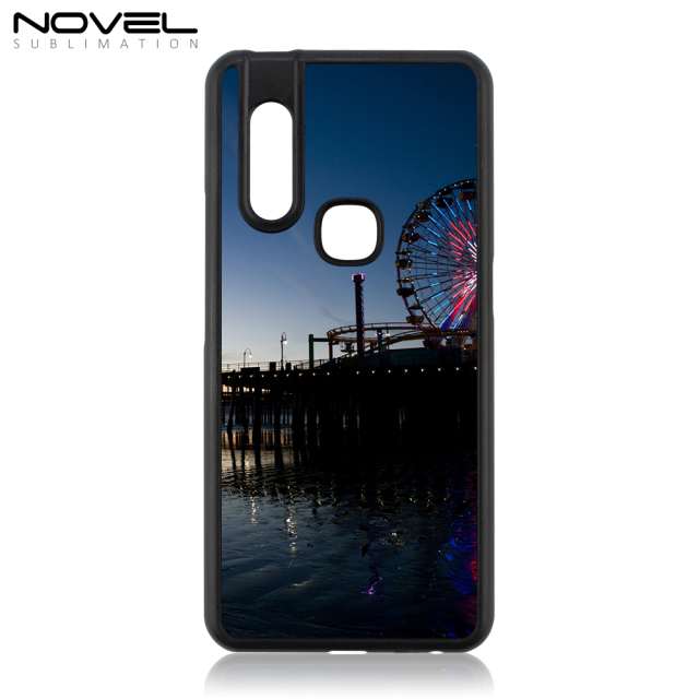 Custom Sublimation Blank 2D TPU Rubber Phone Shell For Vivo X20 Plus