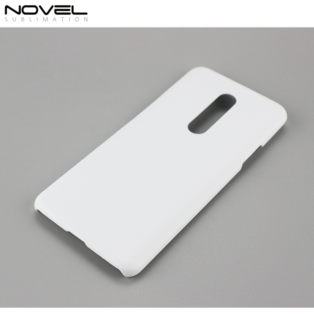 Custom DIY Sublimation Blank Mobile Phone Back Shell For OnePlus 7 Pro