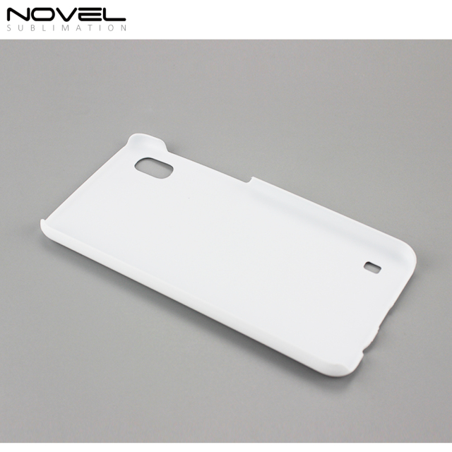 DIY Custom 3D Sublimation Blank Plastic Phone Case Housing For Galaxy A10