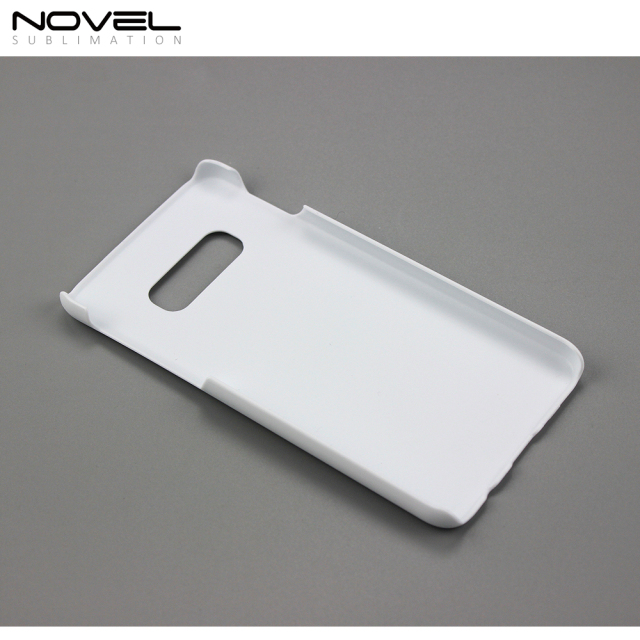 Sublimation Blank Case 3D Plastic Phone Shell For Galaxy S10E