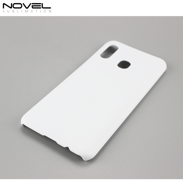 DIY Personalized Sublimation Blank 3D Plastic Phone Back Shell Case For Galaxy A30