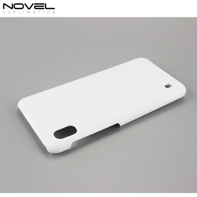 DIY Custom 3D Sublimation Blank Plastic Phone Case Housing For Galaxy A10