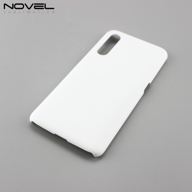 Custom Sublimation Blank 3D Plastic Cell Phone Cover For Xiaomi 9