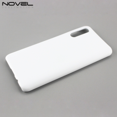 DIY Blank Sublimation 3D Plastic Phone Back Shell For Sam Galaxy A50