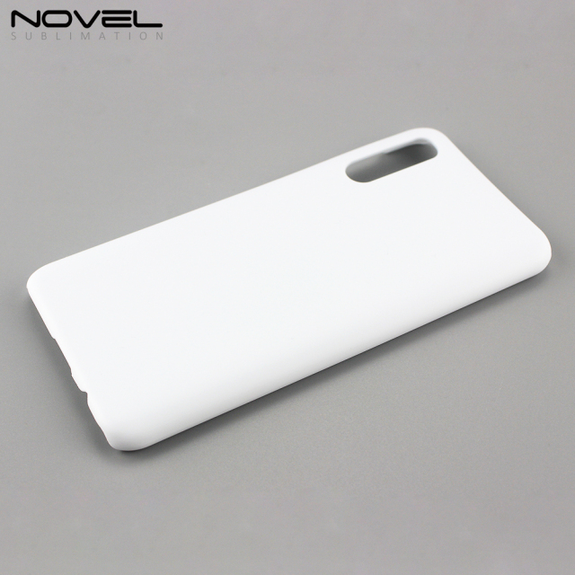 DIY Blank Sublimation 3D Plastic Phone Back Shell For Sam Galaxy A50