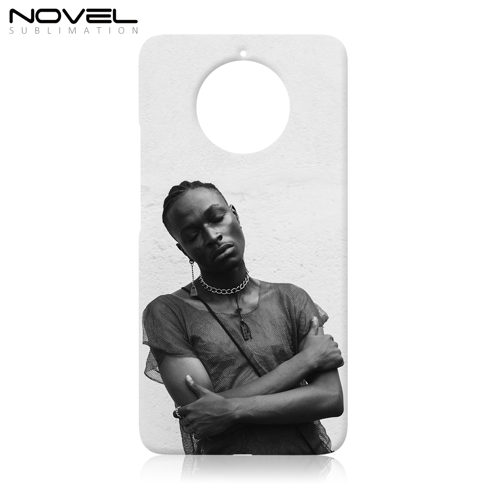 DIY Blank Sublimation Plastic 3D Phone Housing For Nokia 9 Pure