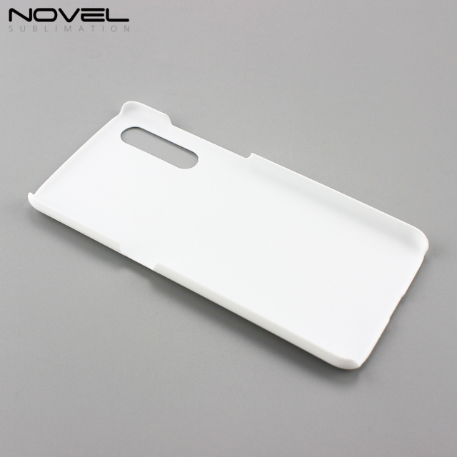 Custom Sublimation Blank 3D Plastic Cell Phone Cover For Xiaomi 9