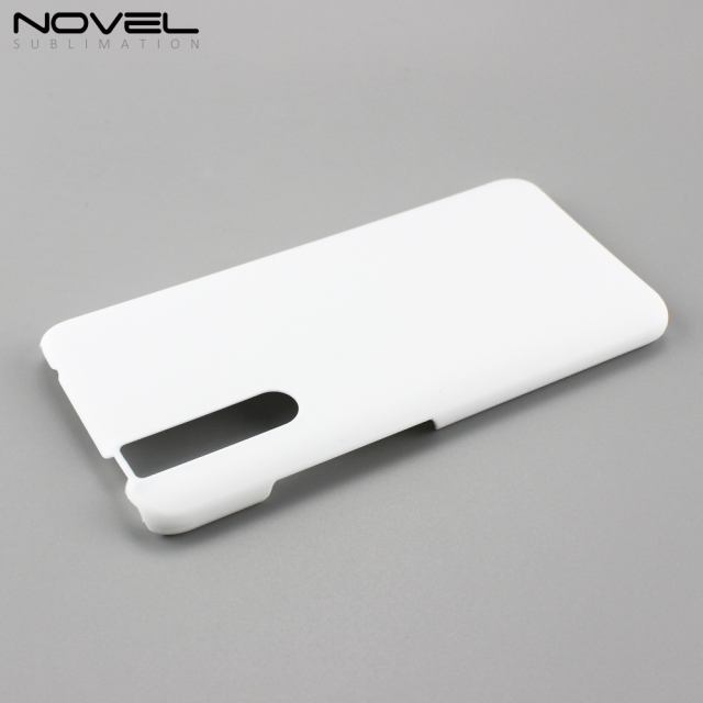DIY Sublimation Blank 3D Plastic Phone Case For Vivo V15 Pro
