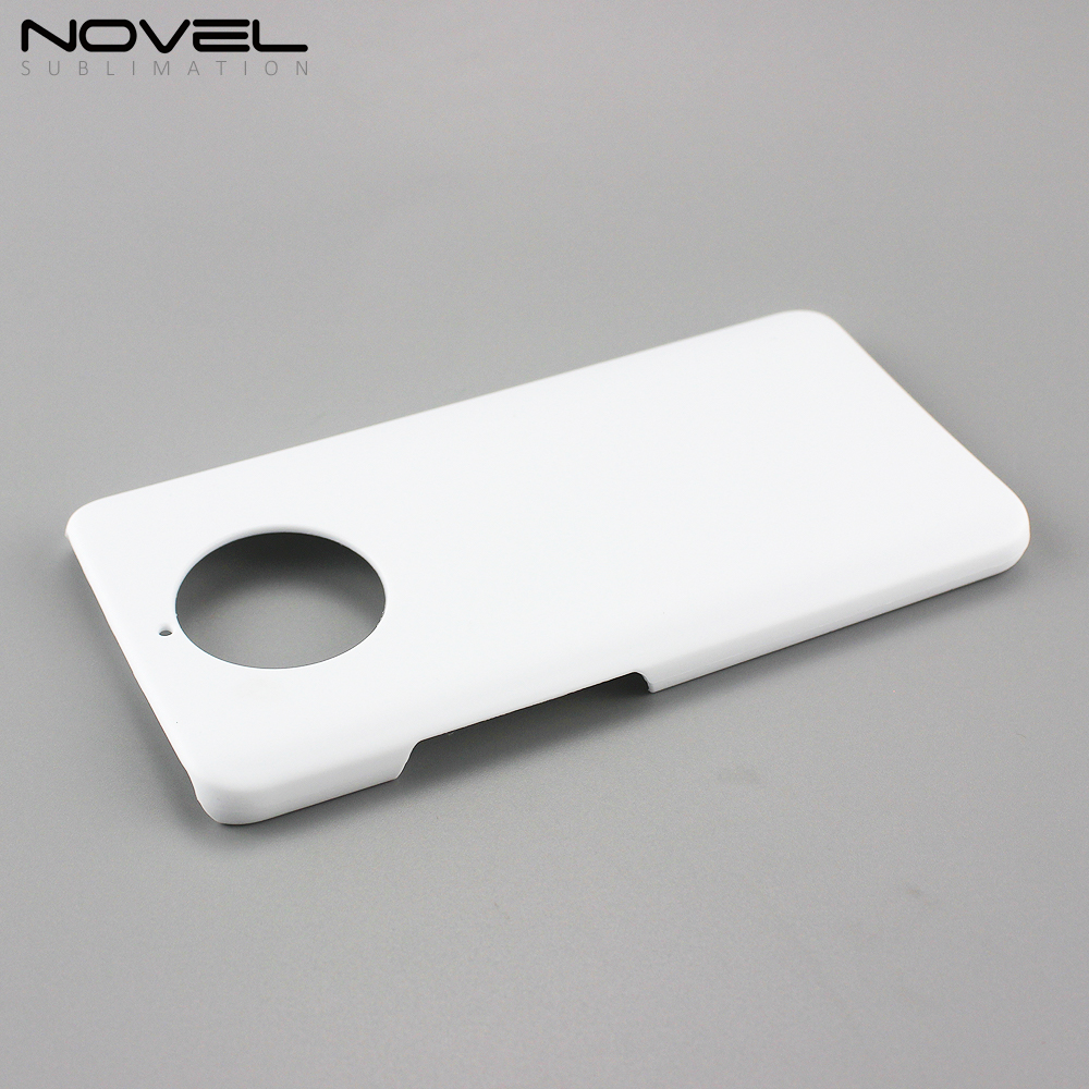 DIY Blank Sublimation Plastic 3D Phone Housing For Nokia 9 Pure