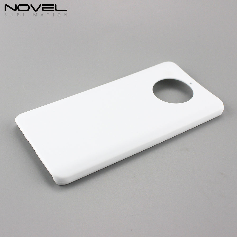 DIY Blank Sublimation Plastic 3D Phone Housing For Nokia 9 Pure