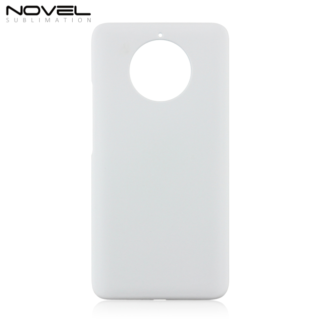 DIY Blank Sublimation Plastic 3D Phone Housing For Nokia 9 Pure