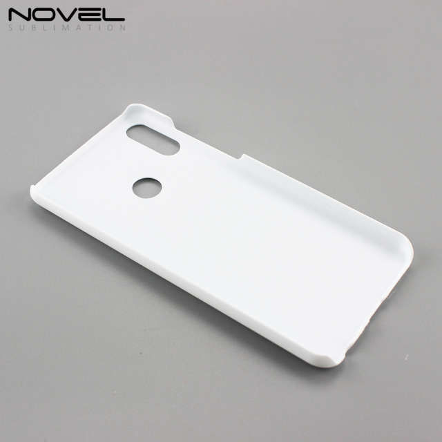 Custom Sublimation Blank Plastic 3D Mobile Phone Case For Asus Zenfone Max Pro M2 ZB631KL