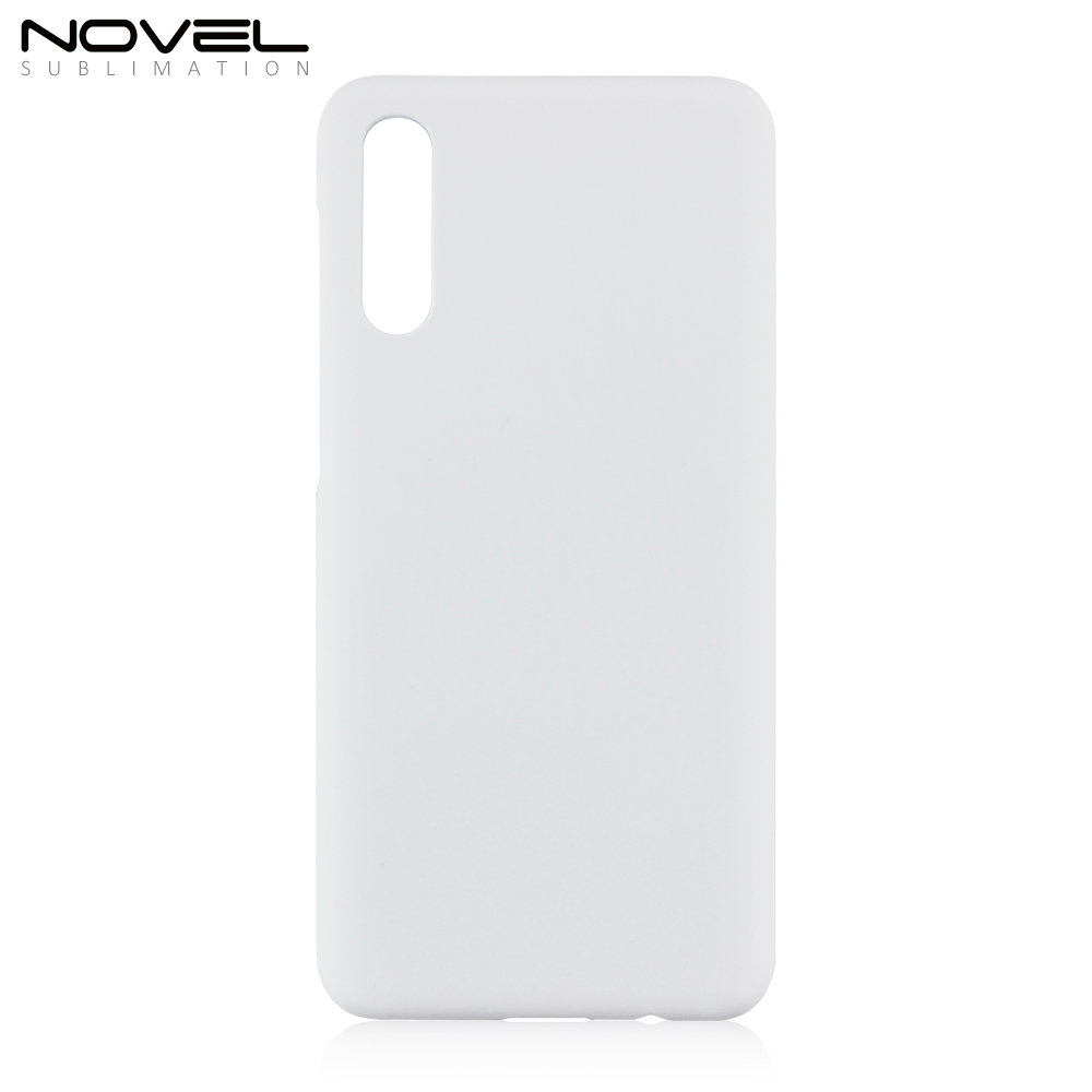 DIY Blank Sublimation 3D Plastic Phone Back Shell For Sam Galaxy A50