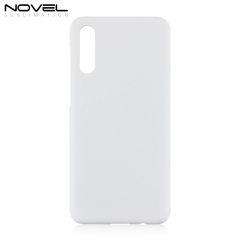 DIY Blank Sublimation 3D Plastic Phone Back Shell For Sam Galaxy A50