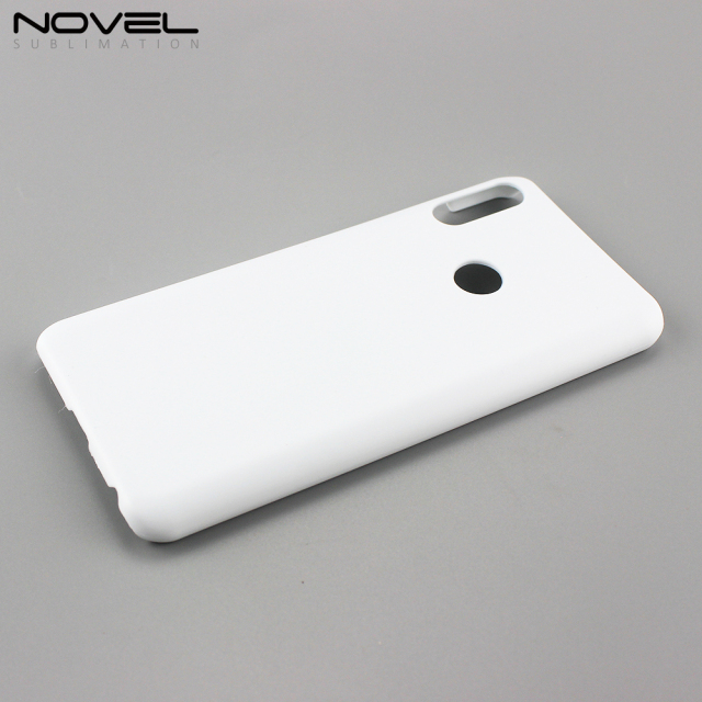 Custom Sublimation Blank Plastic 3D Mobile Phone Case For Asus Zenfone Max Pro M2 ZB631KL