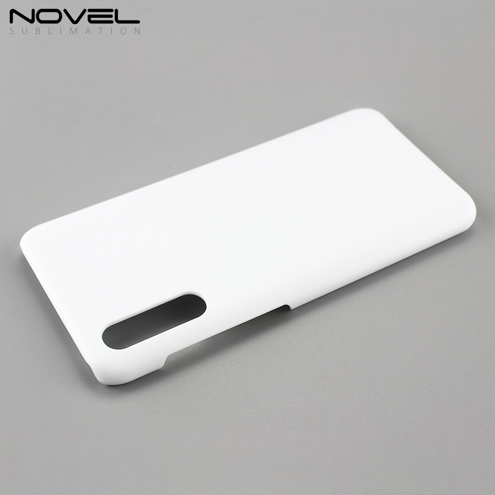 DIY Blank Sublimation 3D Plastic Phone Back Shell For Sam Galaxy A50