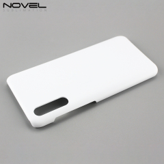 DIY Blank Sublimation 3D Plastic Phone Back Shell For Sam Galaxy A50