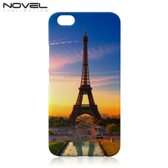 Blank Custom Sublimation 3D Plastic Phone Case Cover For Vivo X9s