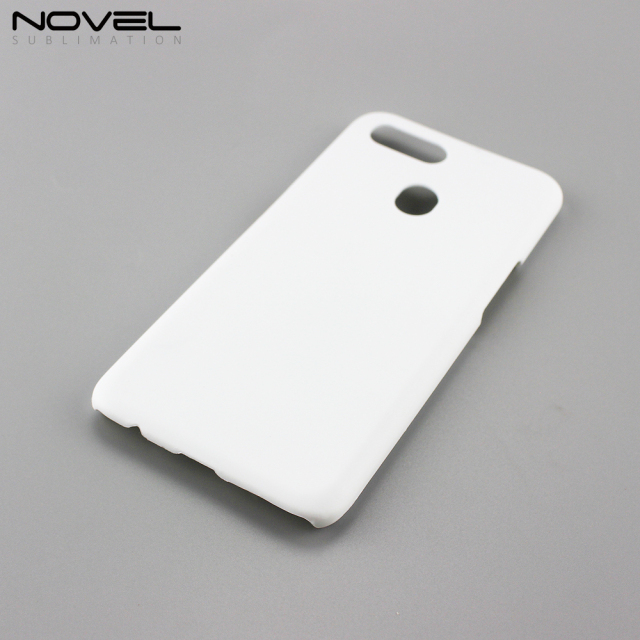 DIY Sublimation Blank 3D Plastic Phone Case For OPPO A7