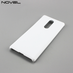 Blank Sublimation Plastic 3D Phone Case Shell For Sony Xperia XZ4