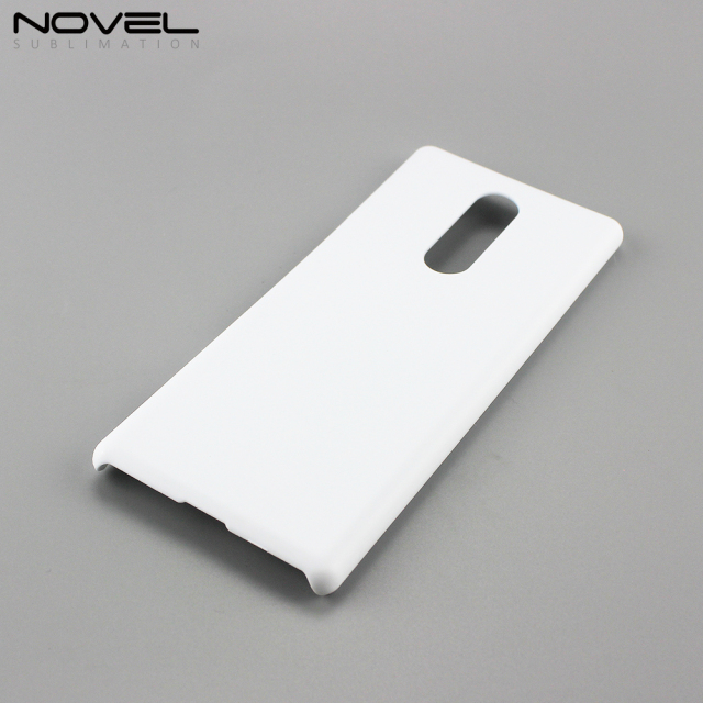 Blank Sublimation Plastic 3D Phone Case Shell For Sony Xperia XZ4